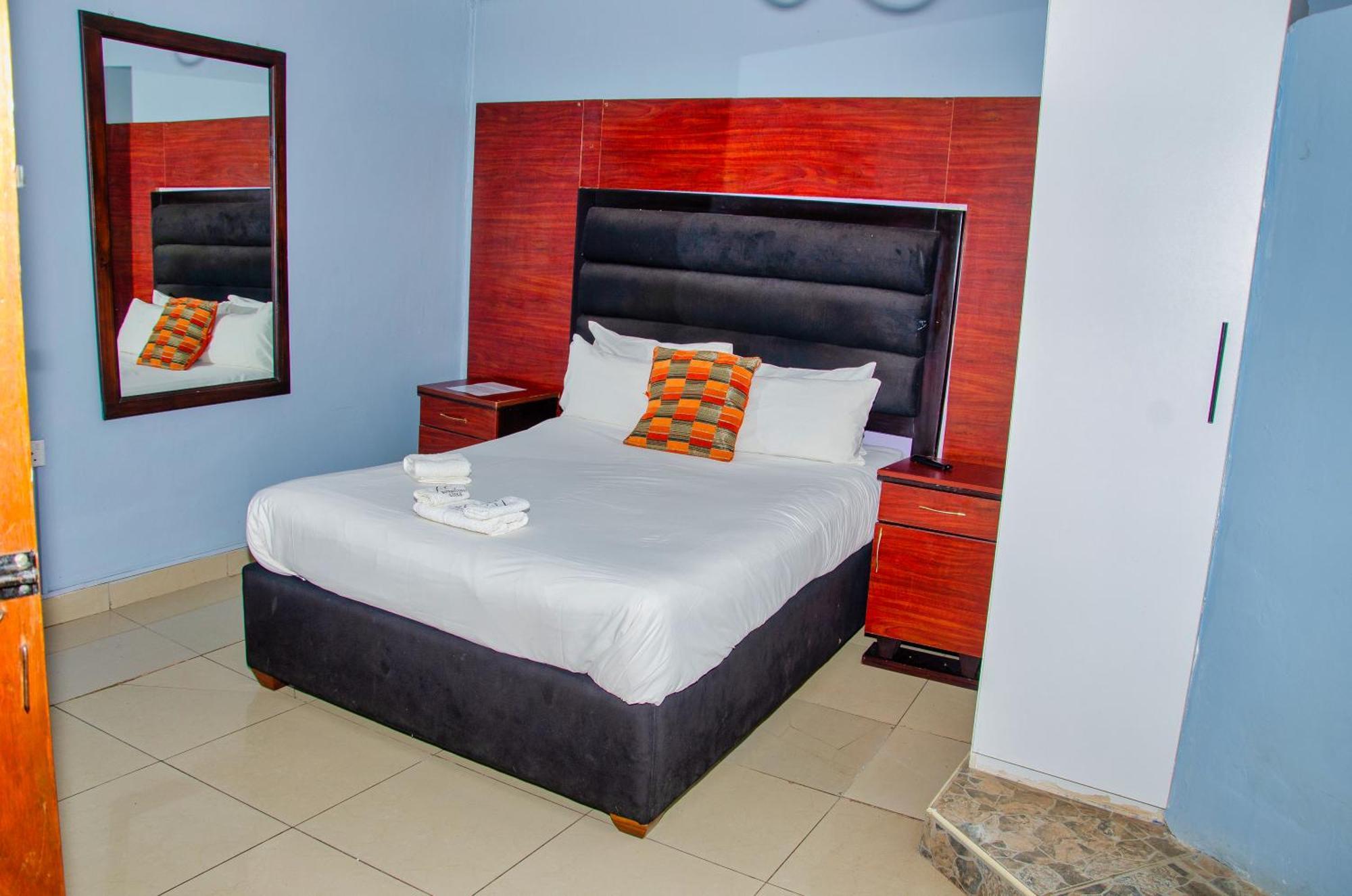 Riverstone Guest Lodge Harare Exteriör bild