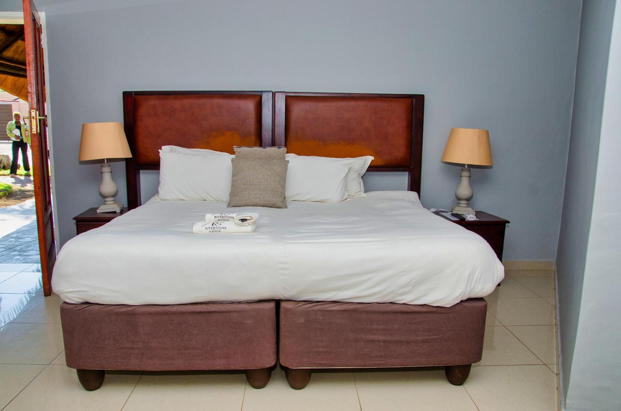 Riverstone Guest Lodge Harare Exteriör bild