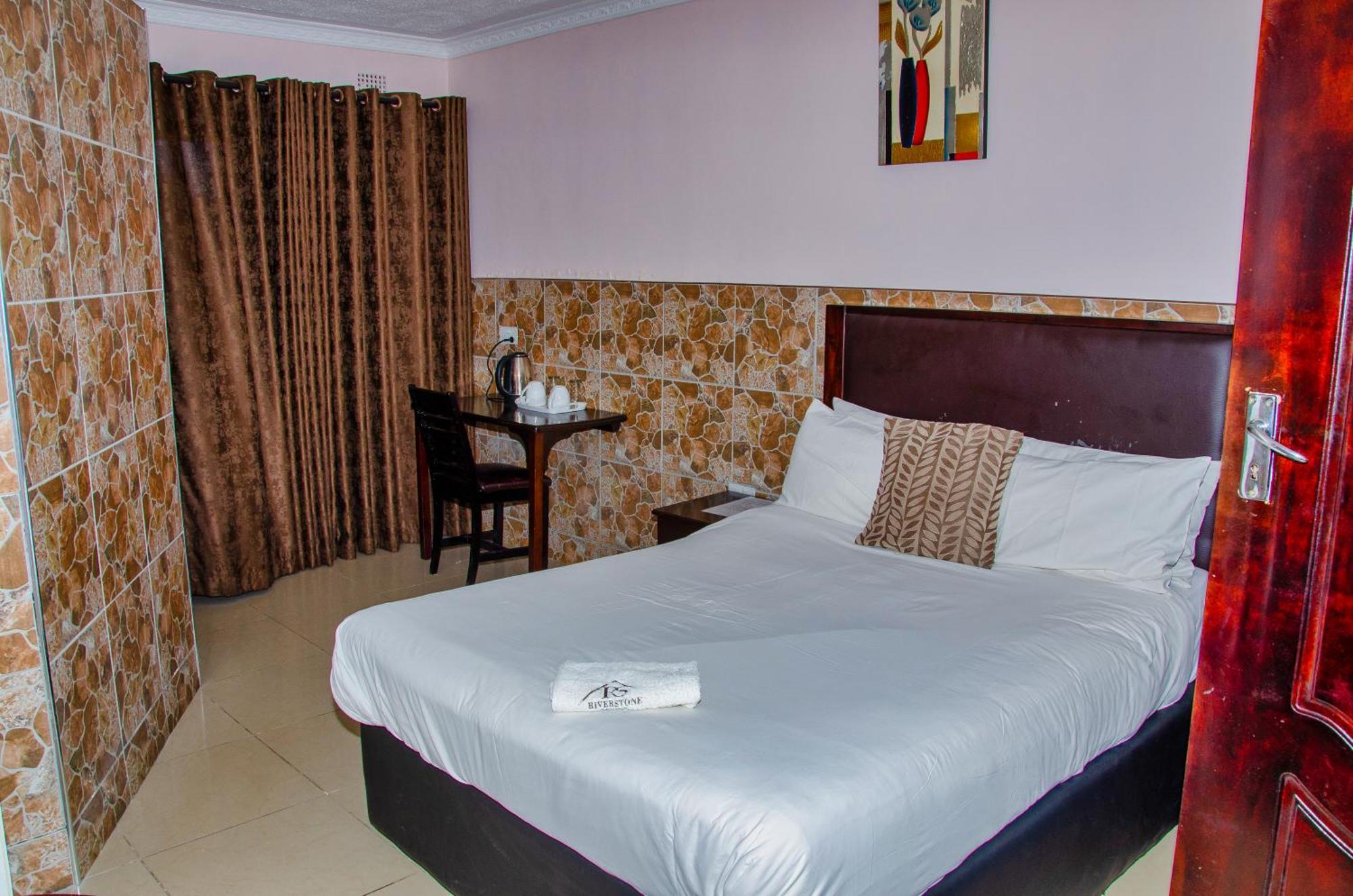 Riverstone Guest Lodge Harare Exteriör bild