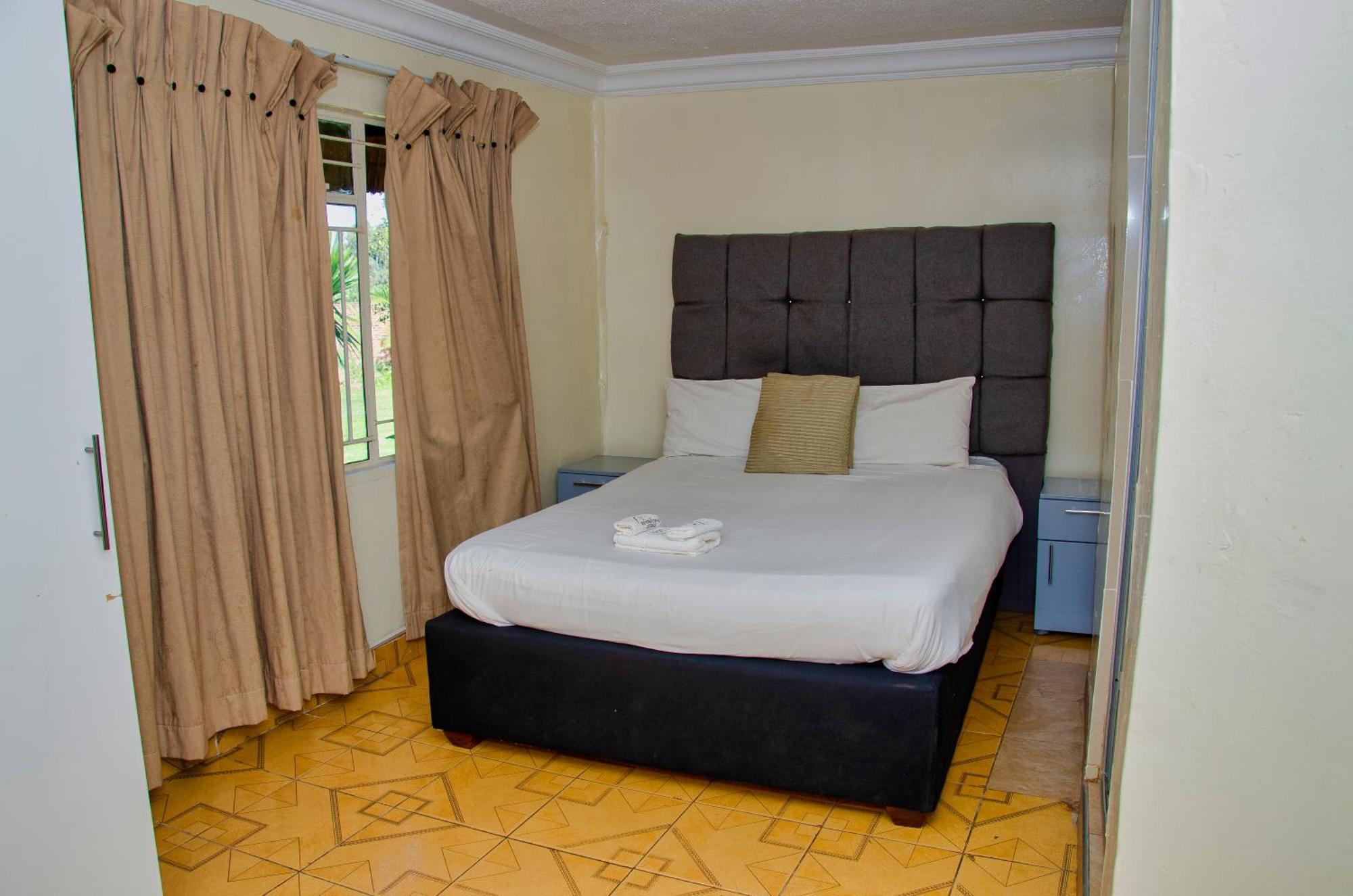 Riverstone Guest Lodge Harare Exteriör bild
