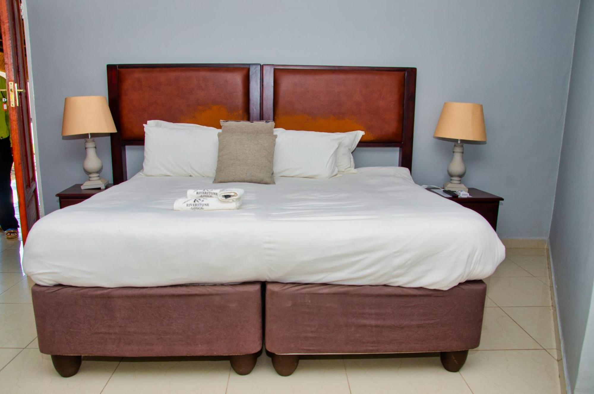 Riverstone Guest Lodge Harare Exteriör bild