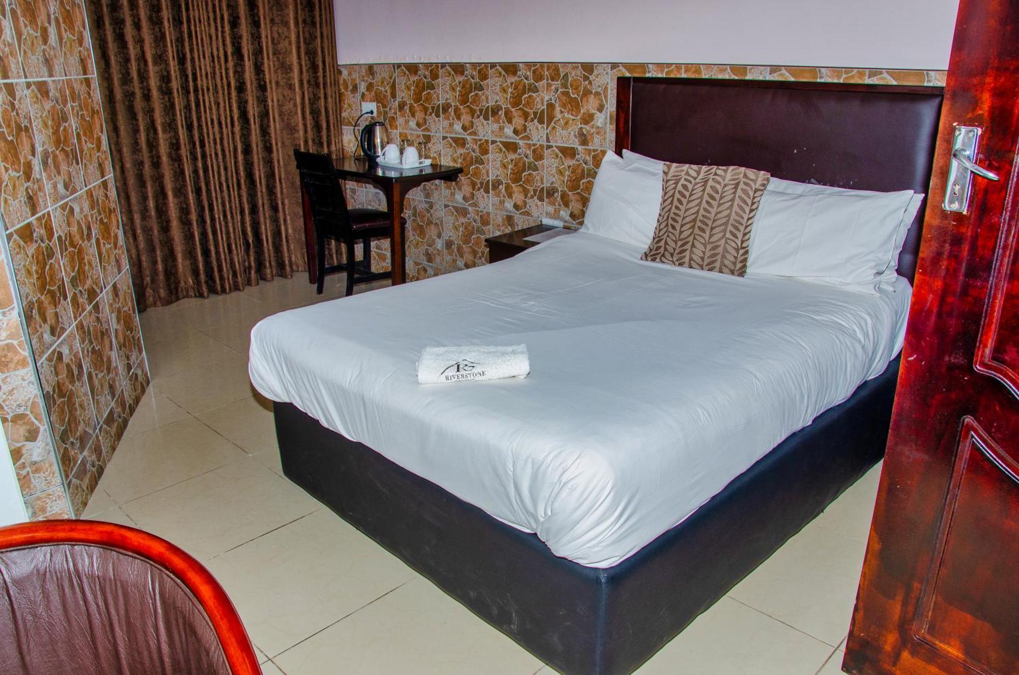 Riverstone Guest Lodge Harare Exteriör bild
