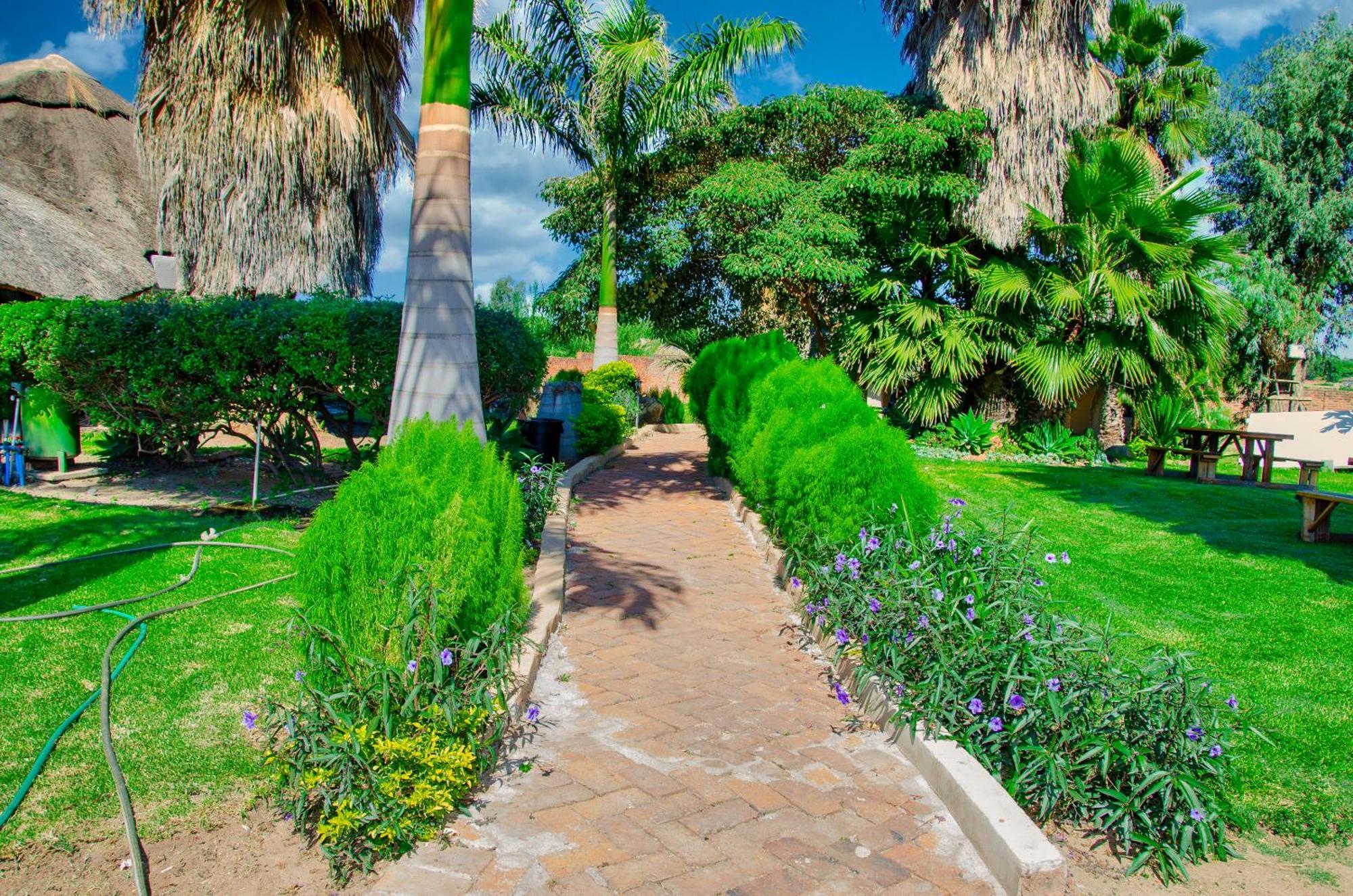 Riverstone Guest Lodge Harare Exteriör bild