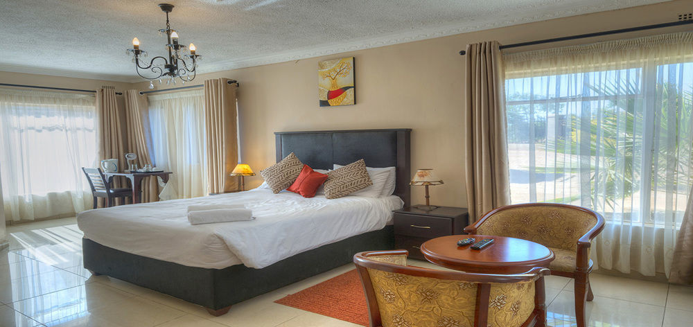Riverstone Guest Lodge Harare Exteriör bild