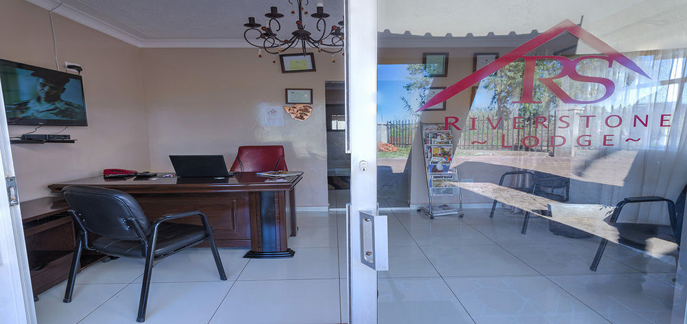 Riverstone Guest Lodge Harare Exteriör bild