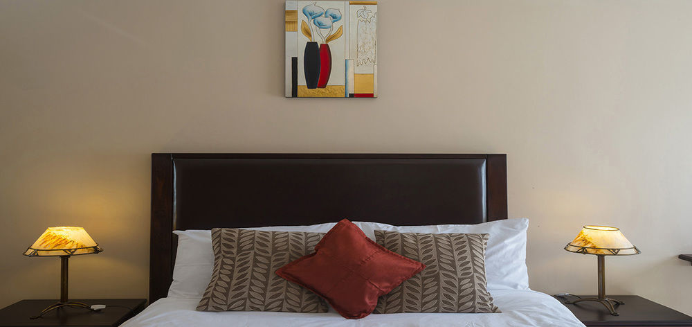 Riverstone Guest Lodge Harare Exteriör bild